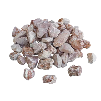 Mramor PINK M38 dekorační štěrk/okrasné kamenivo Mramor PINK M38 dekorační štěrk/okrasné kamenivo