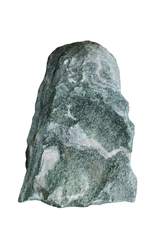 Mramor POLAR GREEN M61 kusový kámen / lomový kámen