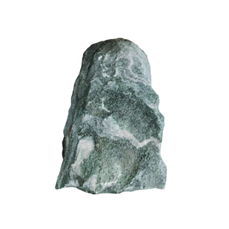 Mramor POLAR GREEN M61 kusový kámen / lomový kámen