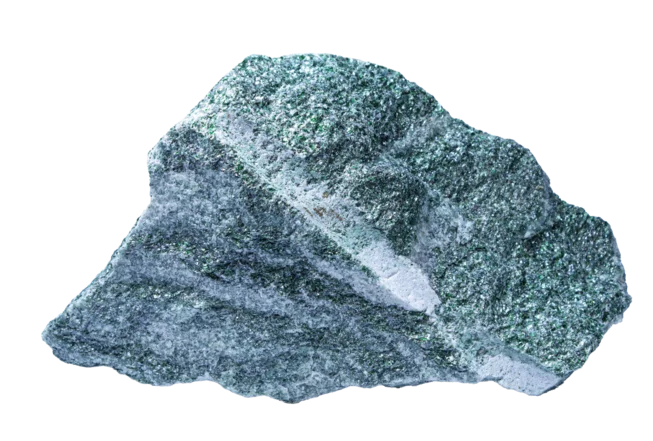 Mramor POLAR GREEN M61 kusový kámen / lomový kámen