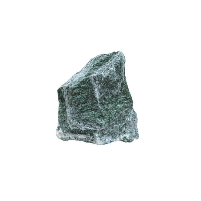Mramor POLAR GREEN M61 kusový kámen / lomový kámen