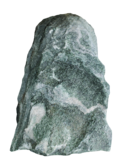 Mramor POLAR GREEN M61 kusový kámen / lomový kámen