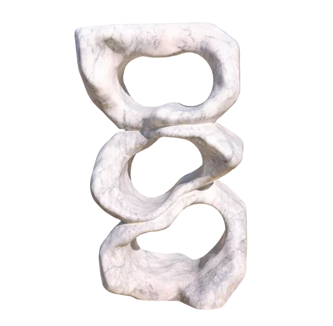 Mramor PORTO ART M39 solitérní kámen