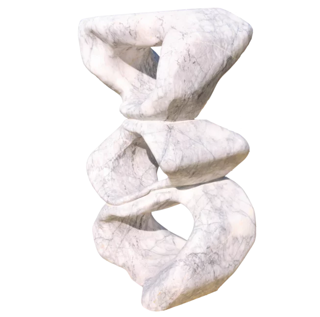 Mramor PORTO ART M39 solitérní kámen