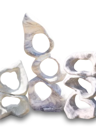 Mramor PORTO ART M39 solitérní kámen Mramor PORTO ART M39 solitérní kámen