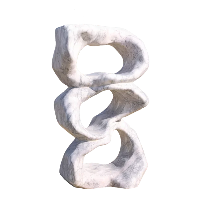 Mramor PORTO ART M39 solitérní kámen