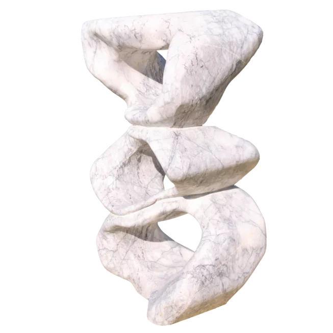 Mramor PORTO ART M39 solitérní kámen