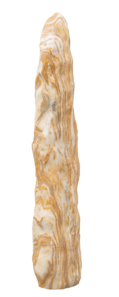 Mramor PREMIUM leštěný ART M21 solitérní kámen