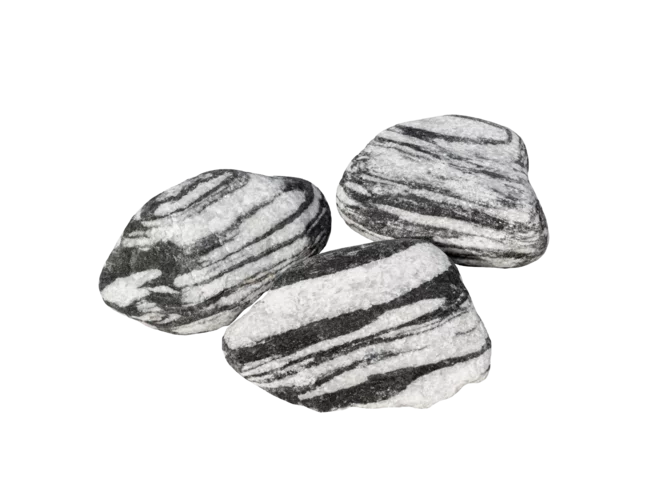 Mramor PREMIUM M95 dekorační valouny / okrasné kamenivo