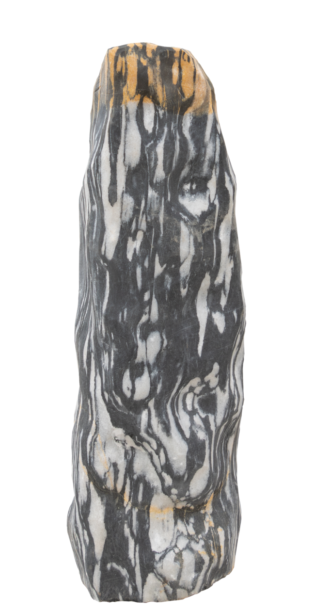 Mramor PREMIUM ZEBRA leštěný ART M95 solitérní kámen
