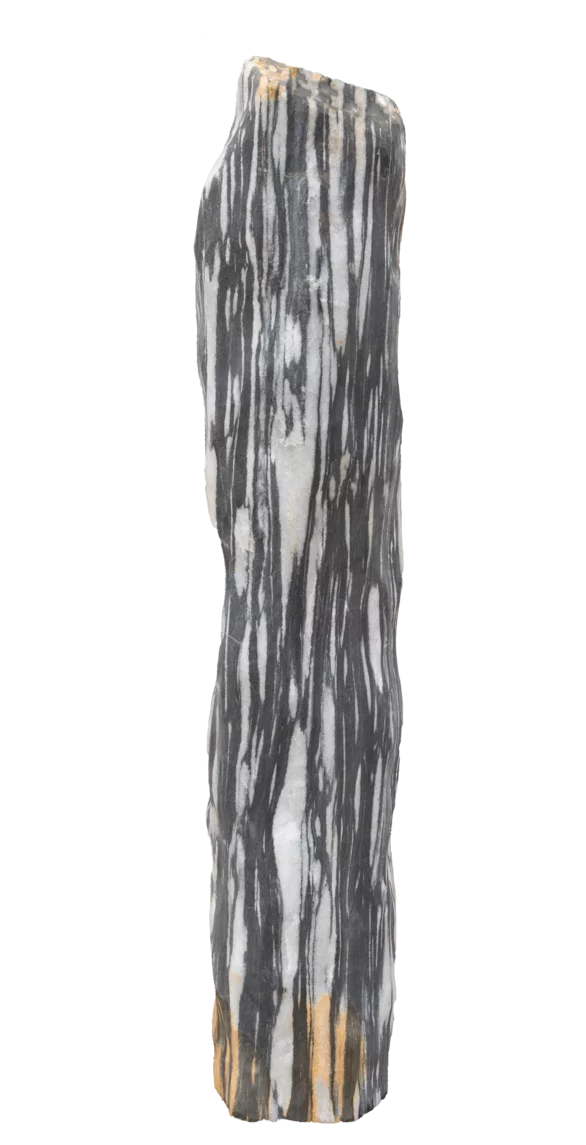 Mramor PREMIUM ZEBRA leštěný ART M95 solitérní kámen