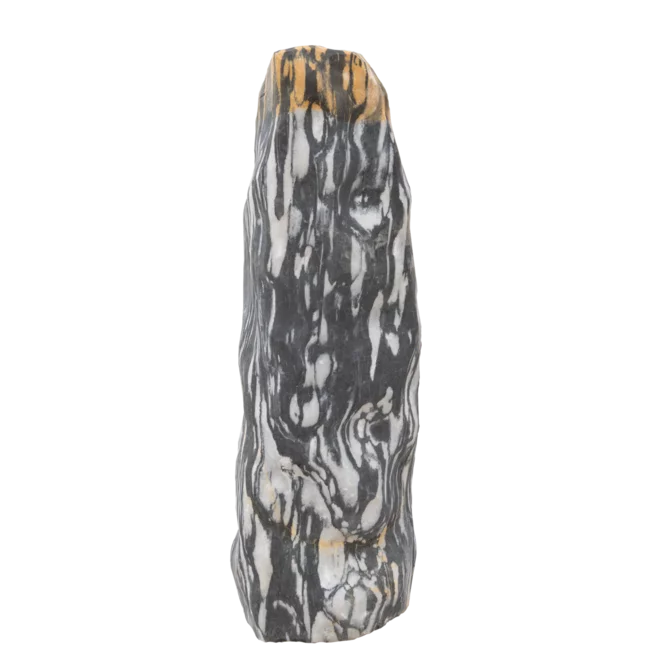 Mramor PREMIUM ZEBRA leštěný ART M95 solitérní kámen