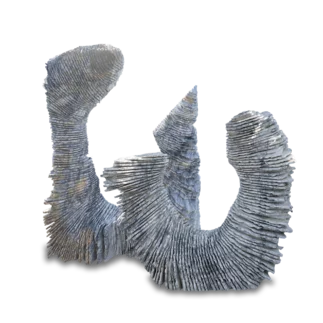 Mramor PYRAMIDA ZEBRA ART M95 solitérní kámen Mramor PYRAMIDA ZEBRA ART M95 solitérní kámen