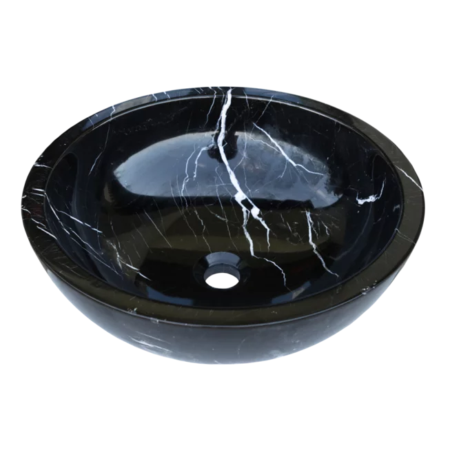 Mramor umyvadlo leštěné M88