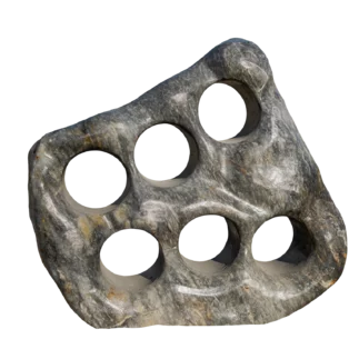 Mramor WINE ROCK ART M96 stojan na víno