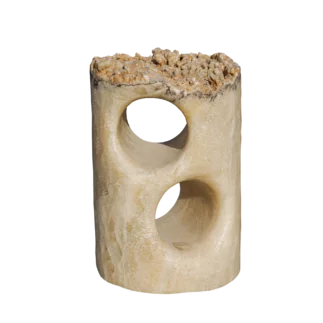 Mramor WINE ROCK ART “S“ M19 stojan na víno