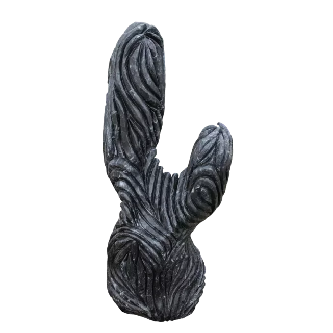 Mramor WOOD ART M96 solitérní kámen