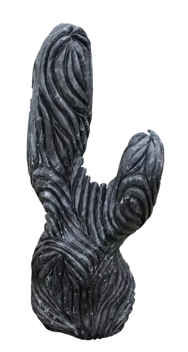 Mramor WOOD ART M96 solitérní kámen