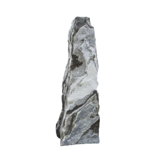 Mramor ZEBRA M96 sloup podpílený solitérní kámen