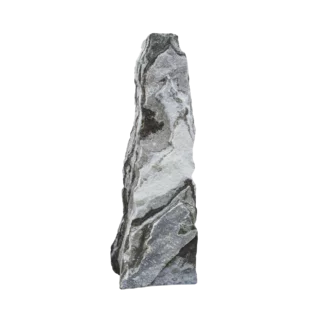 Mramor ZEBRA M96 sloup podřezaný solitérní kámen