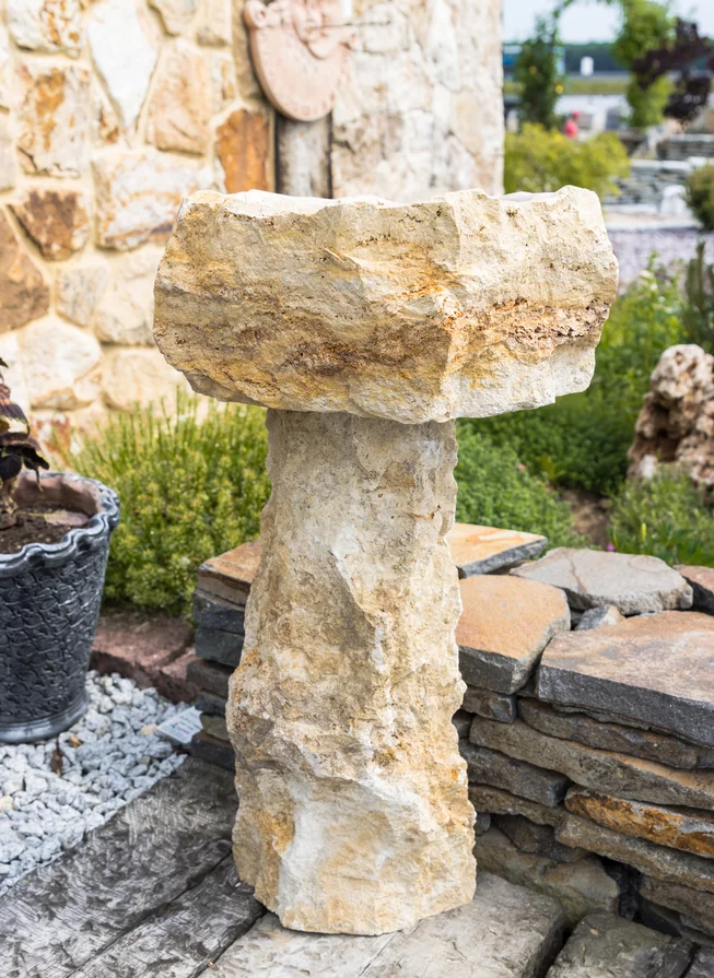 Napajedlo pro ptáky