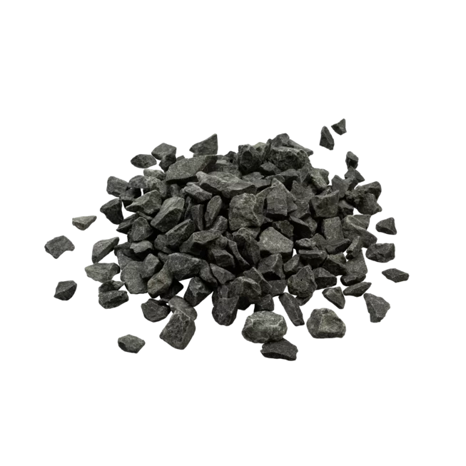 Nero Ebano NE95 dekorační štěrk/okrasné kamenivo
