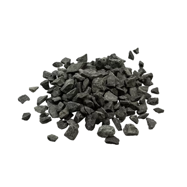 Nero Ebano NE95 dekorační štěrk/okrasné kamenivo