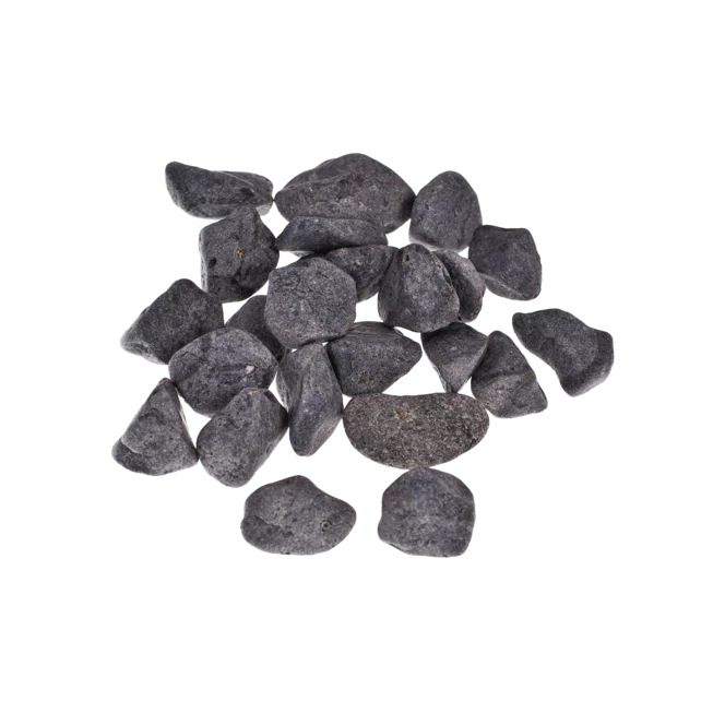 Nero Ebano NE95 dekorační valouny / okrasné kamenivo