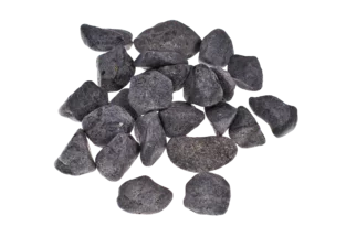 Nero Ebano NE95 dekorační valouny / okrasné kamenivo