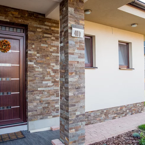 Obklad z přírodního kamene