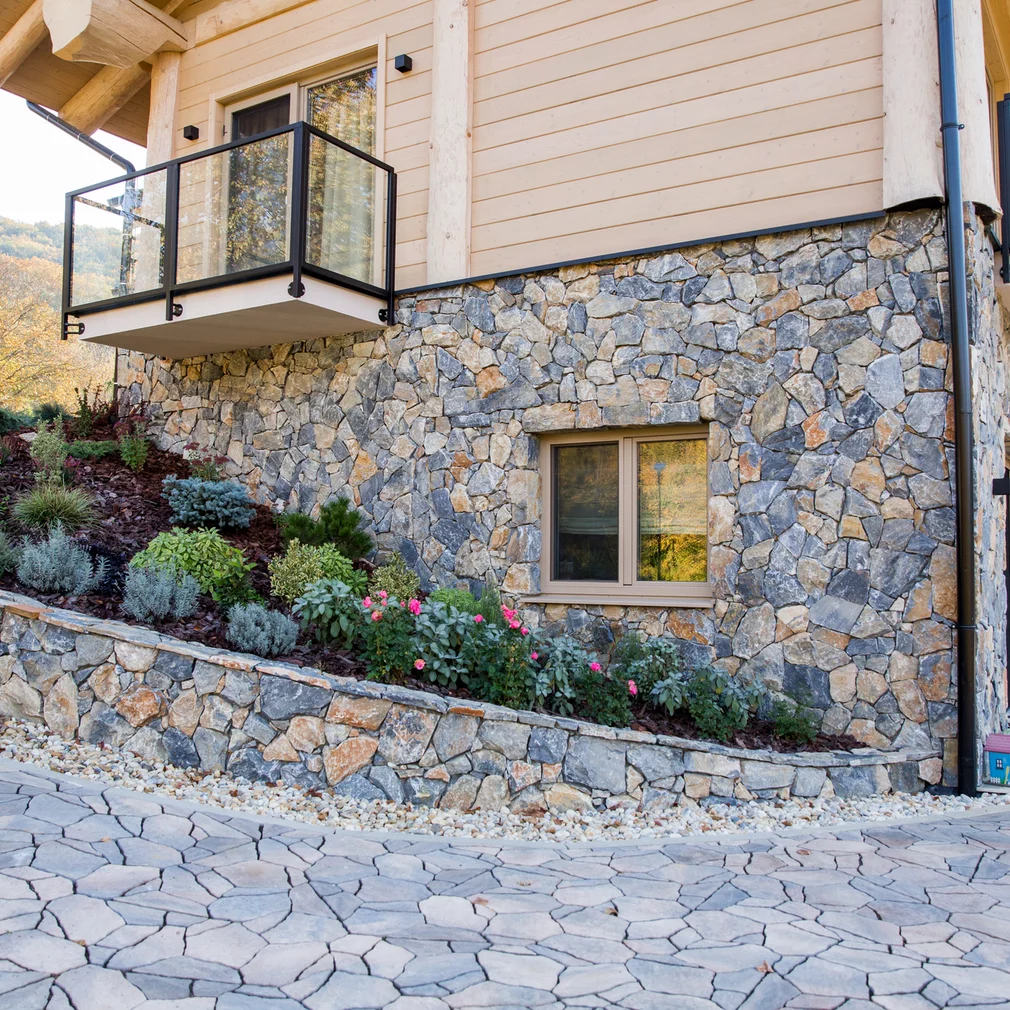 Obklad z přirodního kamene - RF88 IRON