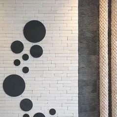 obkladový kámen interiér