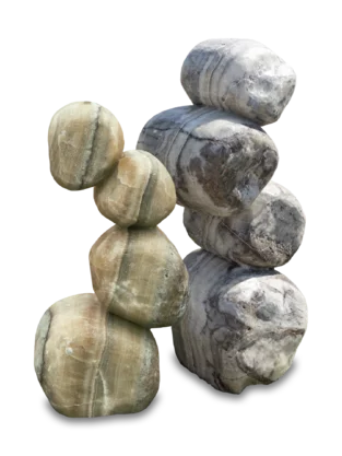 Onyx APOLO NACRE ART OX51 solitérní kámen Onyx APOLO NACRE ART OX51 solitérní kámen