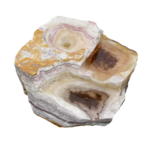 Onyx ART OX46 vodopád z kamene