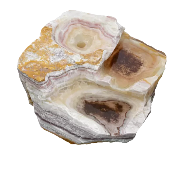 Onyx ART OX46 vodopád z kamene