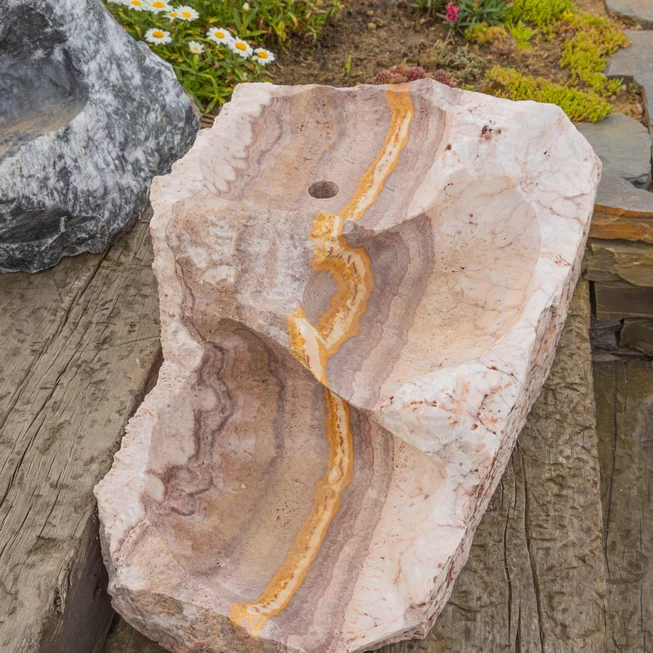 Onyx ART OX46 vodopád z kamene