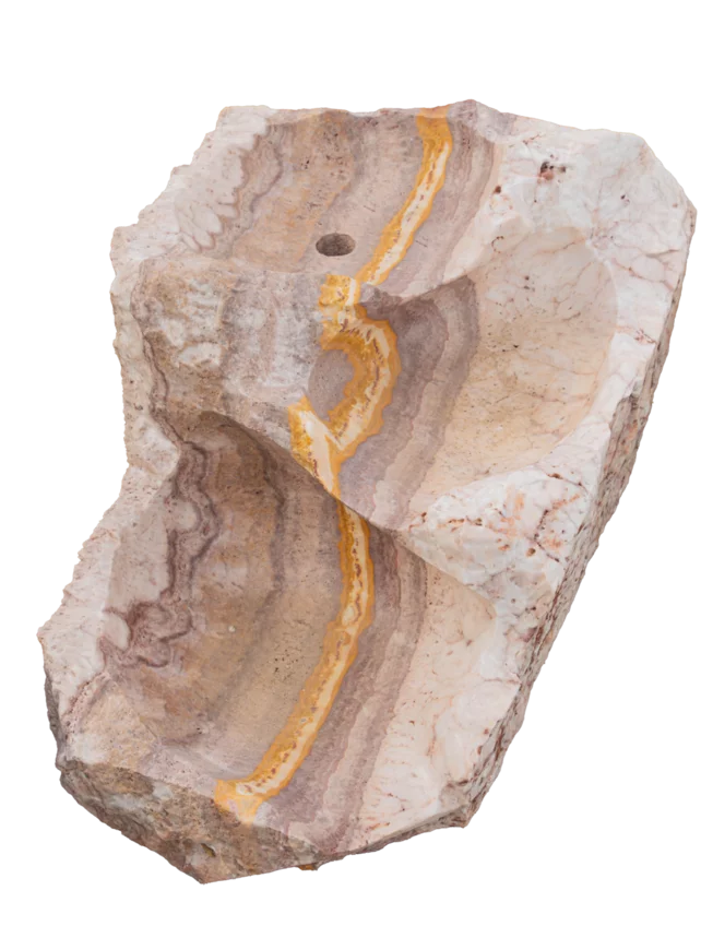 Onyx ART OX46 vodopád z kamene