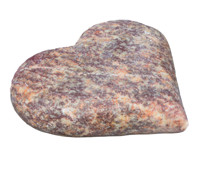 Onyx ART OX48 SRDCE solitérní kámen