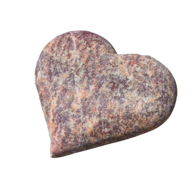 Onyx ART OX48 SRDCE solitérní kámen