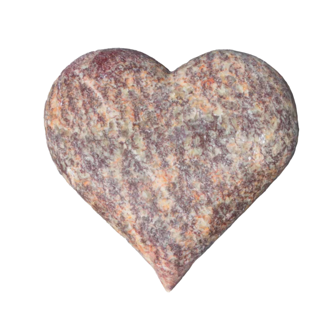 Onyx ART OX48 SRDCE solitérní kámen