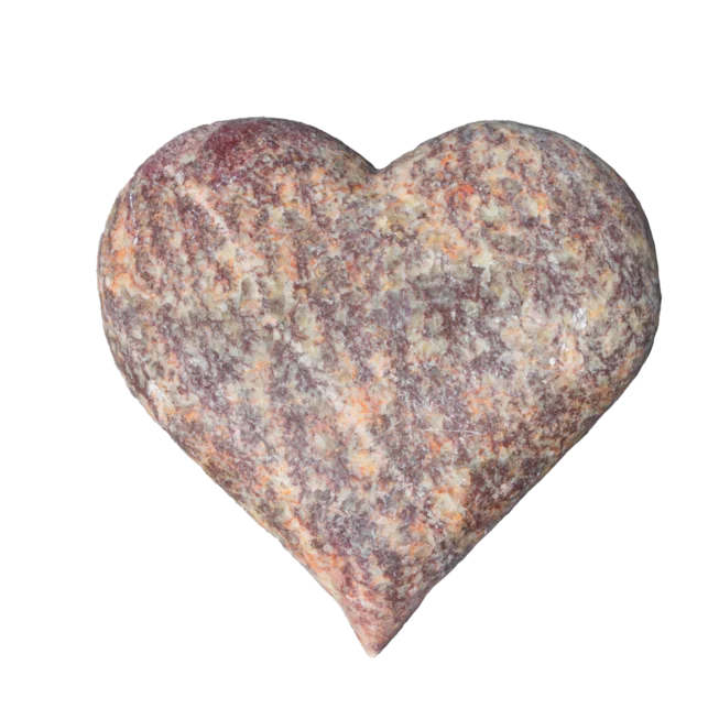 Onyx ART OX48 SRDCE solitérní kámen