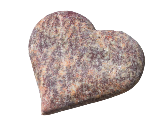 Onyx ART OX48 SRDCE solitérní kámen