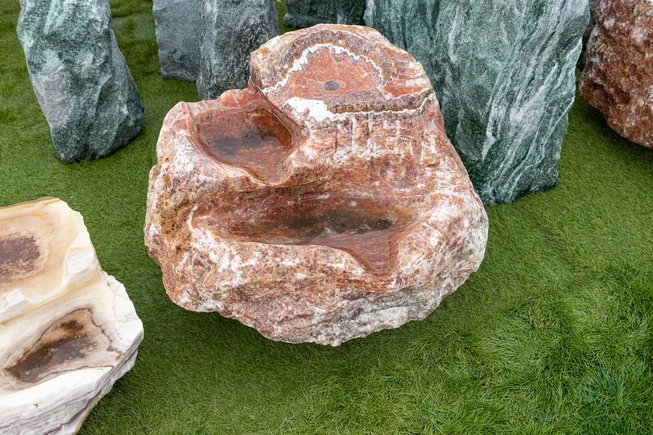 Onyx ART OX48 vodopád z kamene