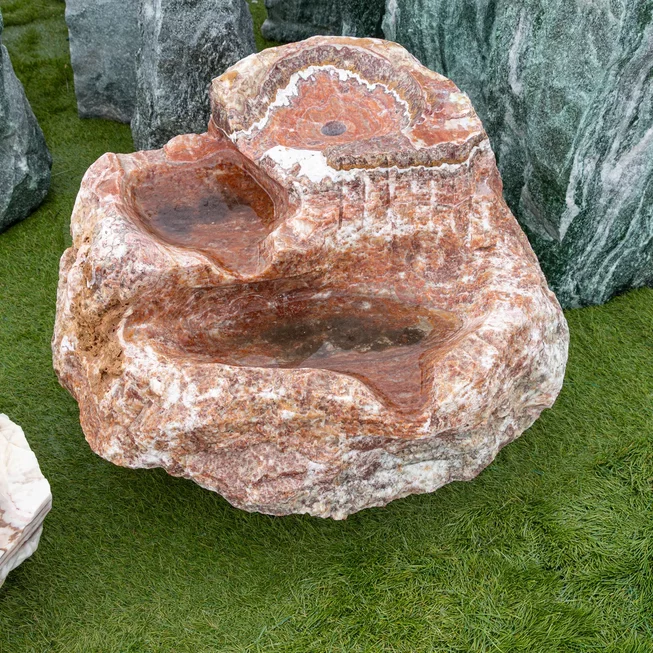 Onyx ART OX48 vodopád z kamene