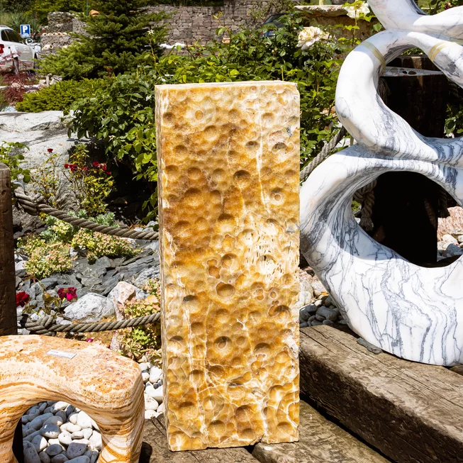 Onyx COSMO hranol ART OX55 solitérní kámen