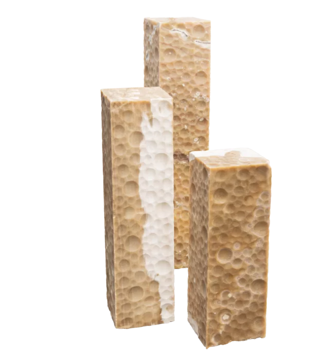 Onyx COSMO hranol ART OX55 solitérní kámen