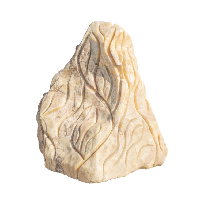 Onyx FOSIL ART OX48 solitérní kámen