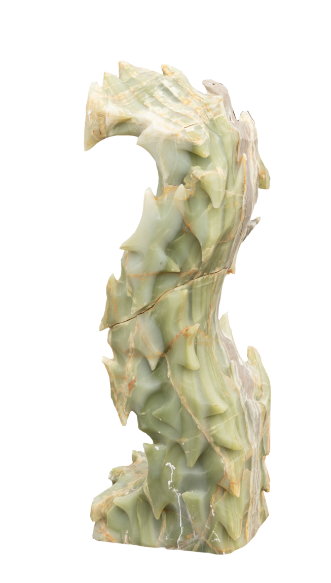 Onyx GALILEO ART OX61 “S“solitérní kámen