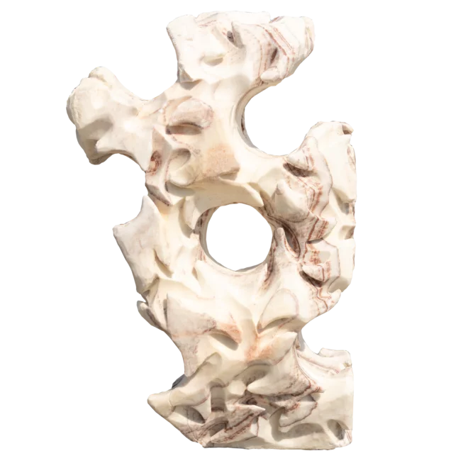 Onyx LIGNO ART OX46 “L“ solitérní kámen