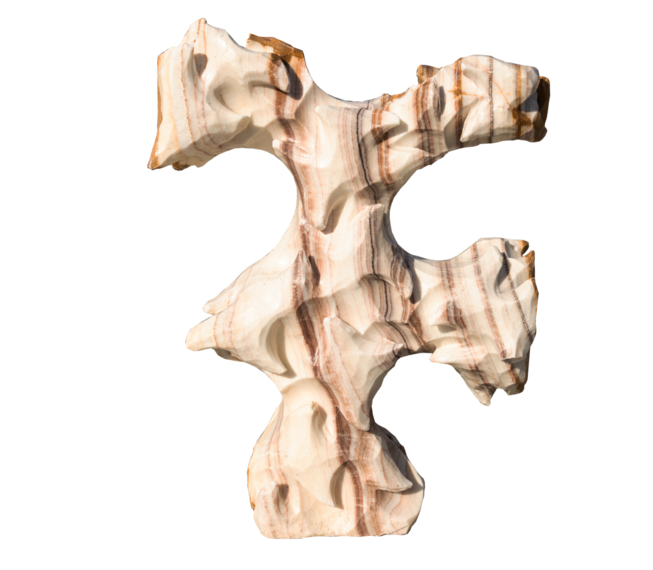 Onyx LIGNO ART OX46 “S“ solitérní kámen